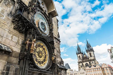 Prague Europe Travel Specialist Destinations HD