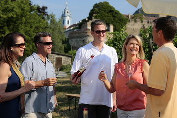 River Cruise Group Wine Tasting Europe