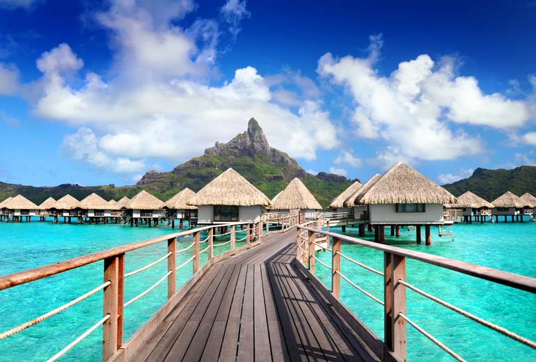 Bora Bora Luxury Travel Specialist Tahiti_Destinations HD