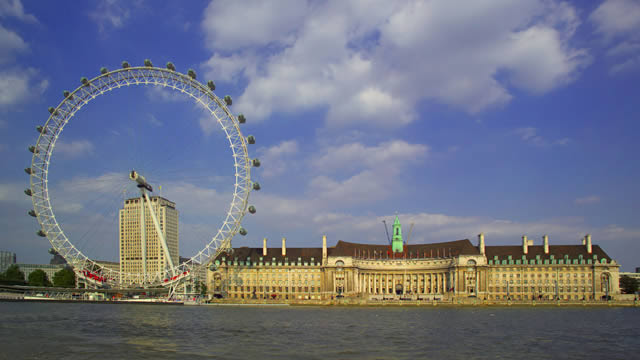 London Eye Vacation