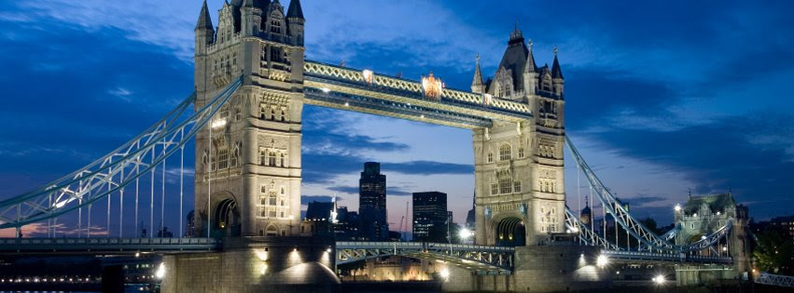 London Bridge Travel to Europe