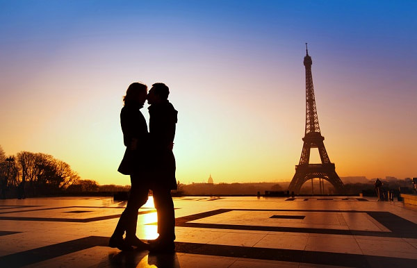 Paris Honeymoon Romance Travel