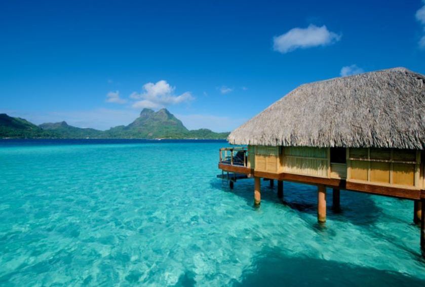 Tahiti Travel Specialist Bora Bora