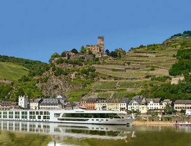 Rhine River Cruise Scenic Luxury Travel