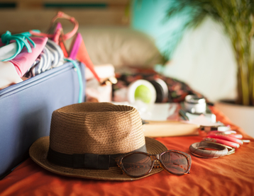 Packing Tips for Vacation